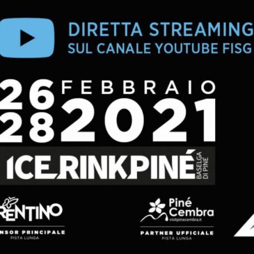 Campionati Italiani Assoluti 2021 – Diretta streaming